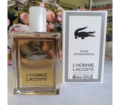 Тестер Lacoste L'homme 100 ml