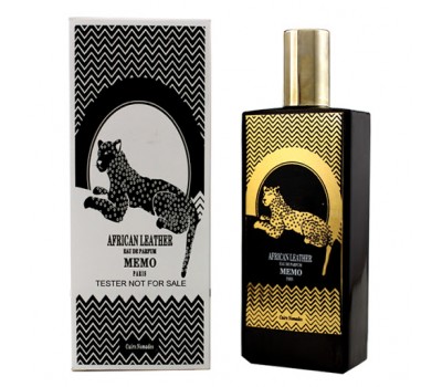 Тестер Memo African Leather 75ml