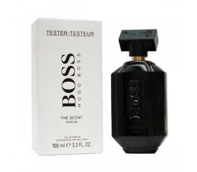 Тестер Hugo Boss The scent parfum 100ml