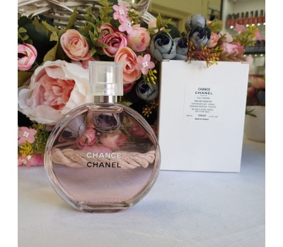 Тестер Chanel Chance eau tendre 100ml