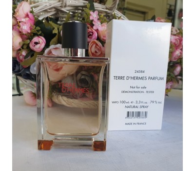 Тестер Hermes Terre D'Hermes 100ml