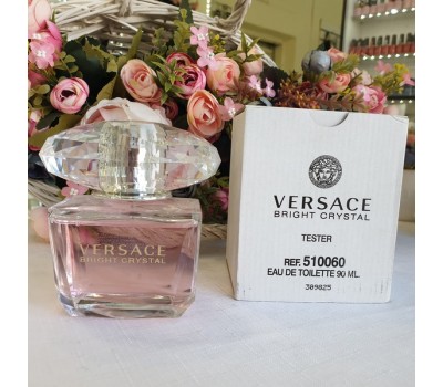 Тестер Versace Bright Crystal 90 мл