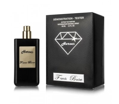 Тестер Franck Boclet Heroes 100ml