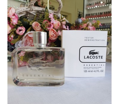 Тестер Lacoste Essential 125ml