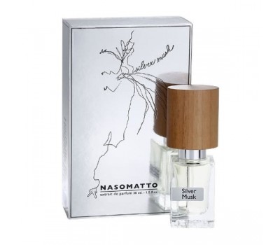 Тестер Nasomatto Silver musk 30ml