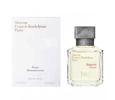 Тестер Maison Francis Kurkdjian "Amyris" homme 70 ml