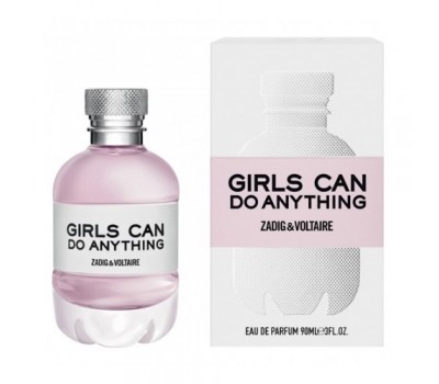 Тестер Zadig & Voltaire Girls Can Do Anything 90ml
