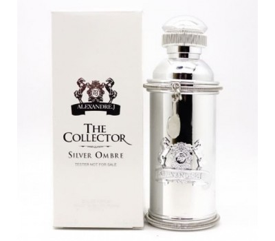 Тестер Alexandre. J The Collector Silver Ombre 100ml