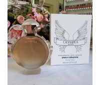 Тестер Paco Rabanne Olympea Aqua 80 мл