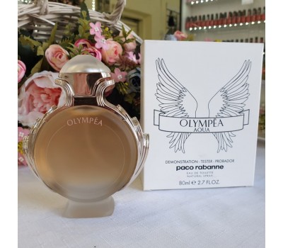 Тестер Paco Rabanne Olympea Aqua 80 мл