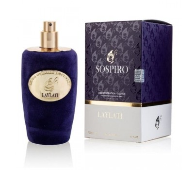 Тестер Sospiro Perfumes LAYLATI 100 ml